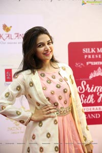 Srimathi Silk Mark 2018 Photos