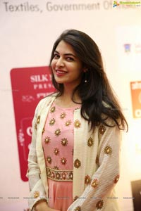 Srimathi Silk Mark 2018 Photos