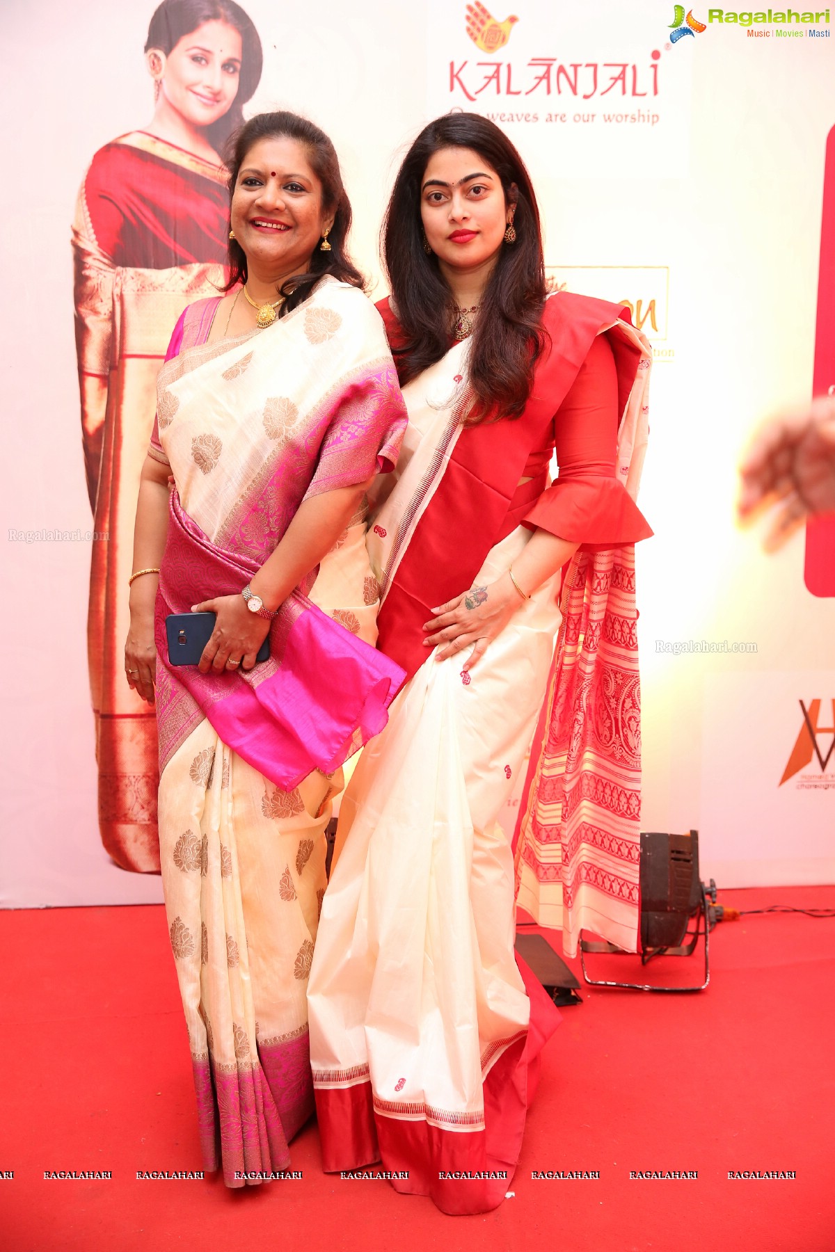 Srimathi Silk Mark 2018 at Kalinga Cultural Center