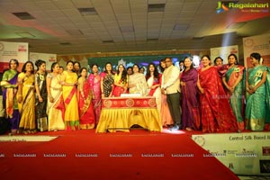 Srimathi Silk Mark 2018 Photos