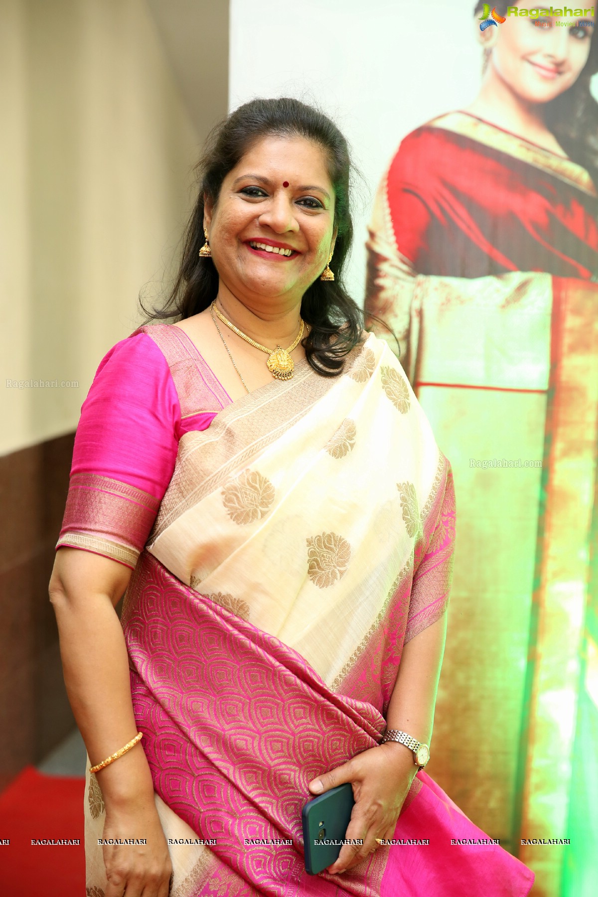 Srimathi Silk Mark 2018 at Kalinga Cultural Center