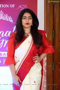 Srimathi Silk Mark 2018 Photos