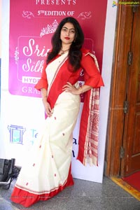 Srimathi Silk Mark 2018 Photos