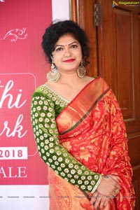 Srimathi Silk Mark 2018 Photos