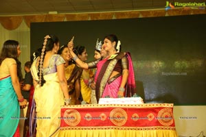 Srimathi Silk Mark 2018 Photos