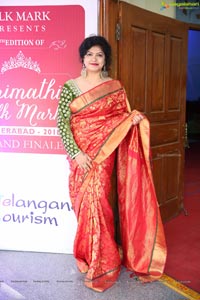 Srimathi Silk Mark 2018 Photos