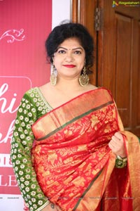 Srimathi Silk Mark 2018 Photos