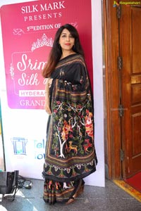 Srimathi Silk Mark 2018 Photos