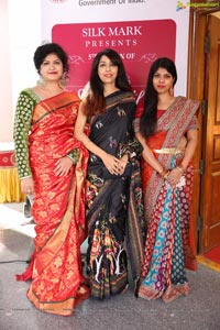 Srimathi Silk Mark 2018 Photos