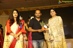 Srimathi Silk Mark 2018 Photos