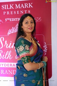 Srimathi Silk Mark 2018 Photos