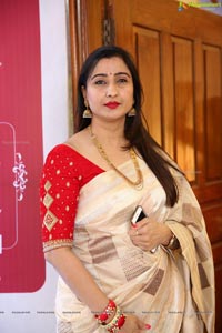 Srimathi Silk Mark 2018 Photos