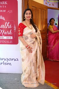 Srimathi Silk Mark 2018 Photos