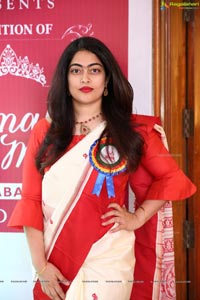 Srimathi Silk Mark 2018 Photos