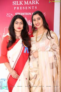 Srimathi Silk Mark 2018 Photos