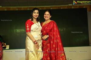 Srimathi Silk Mark 2018 Photos