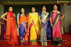 Srimathi Silk Mark 2018 Photos