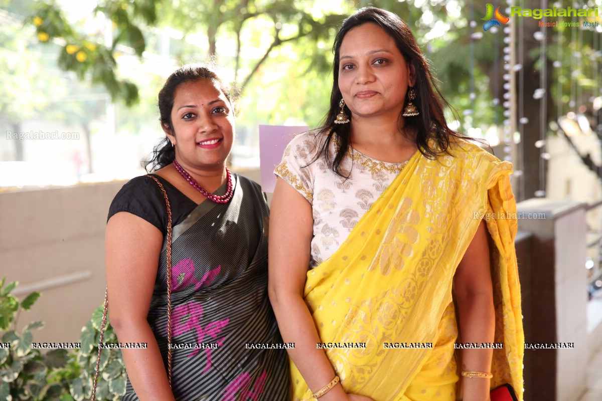 Srimathi Silk Mark 2018 at Kalinga Cultural Center