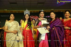 Srimathi Silk Mark 2018 Photos