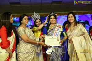 Srimathi Silk Mark 2018 Photos