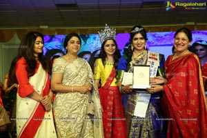 Srimathi Silk Mark 2018 Photos