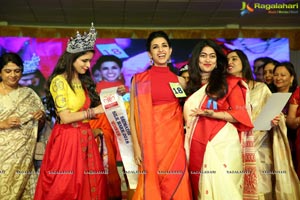 Srimathi Silk Mark 2018 Photos