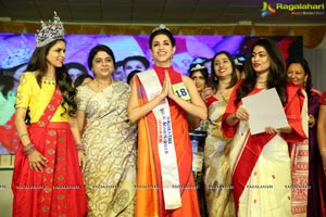 Srimathi Silk Mark 2018 Photos