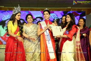 Srimathi Silk Mark 2018 Photos