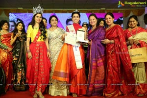 Srimathi Silk Mark 2018 Photos