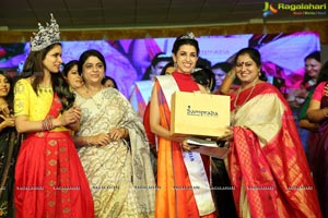 Srimathi Silk Mark 2018 Photos