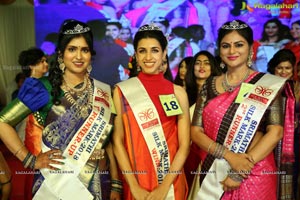 Srimathi Silk Mark 2018 Photos