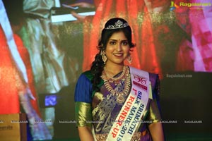 Srimathi Silk Mark 2018 Photos