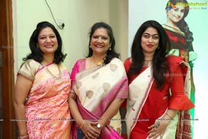 Srimathi Silk Mark 2018 Photos