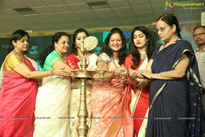 Srimathi Silk Mark 2018 Photos