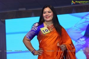 Srimathi Silk Mark 2018 Photos