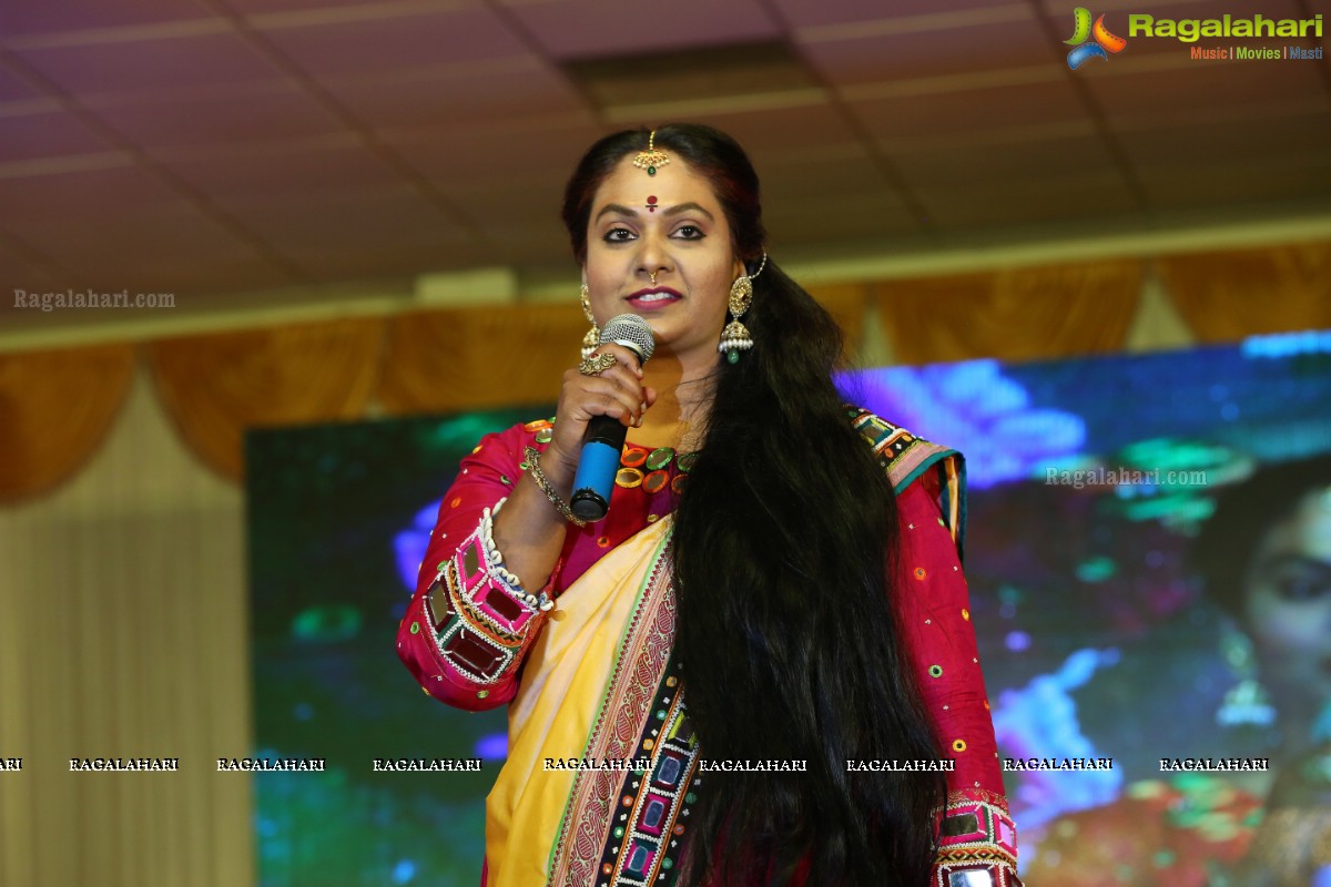 Srimathi Silk Mark 2018 at Kalinga Cultural Center