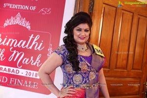 Srimathi Silk Mark 2018 Photos