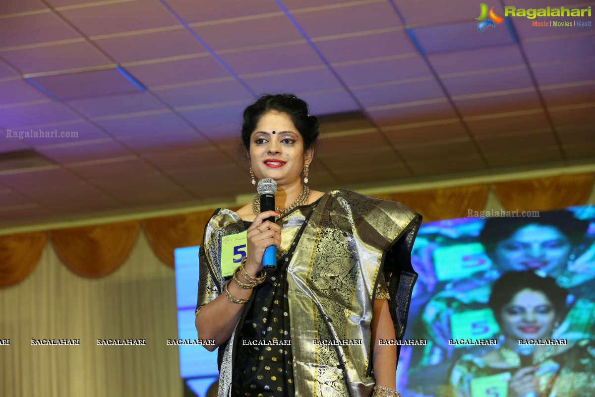 Srimathi Silk Mark 2018 at Kalinga Cultural Center