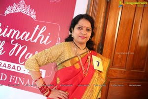 Srimathi Silk Mark 2018 Photos