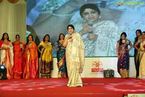 Srimathi Silk Mark 2018 Photos