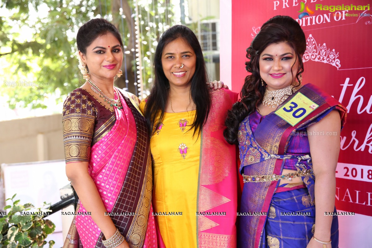 Srimathi Silk Mark 2018 at Kalinga Cultural Center