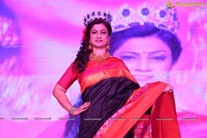 Srimathi Silk Mark 2018 Photos