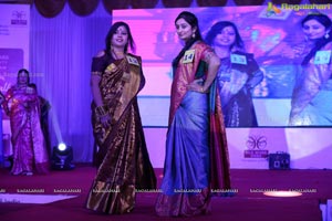 Srimathi Silk Mark 2018 Photos