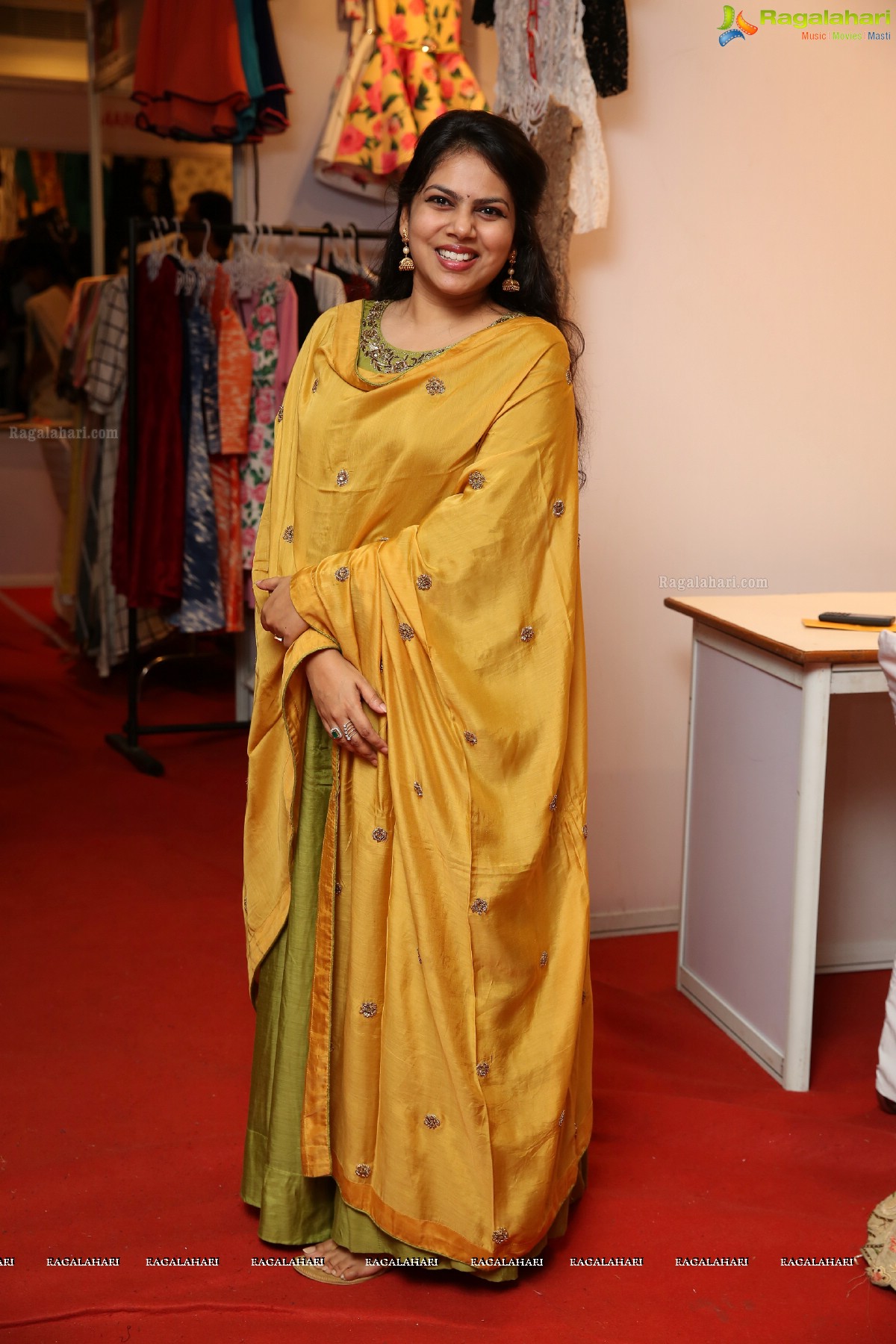 Grand Launch of Style Bazaar - The Noble Majestic Fashion Exhibition By Sheetal Jain 