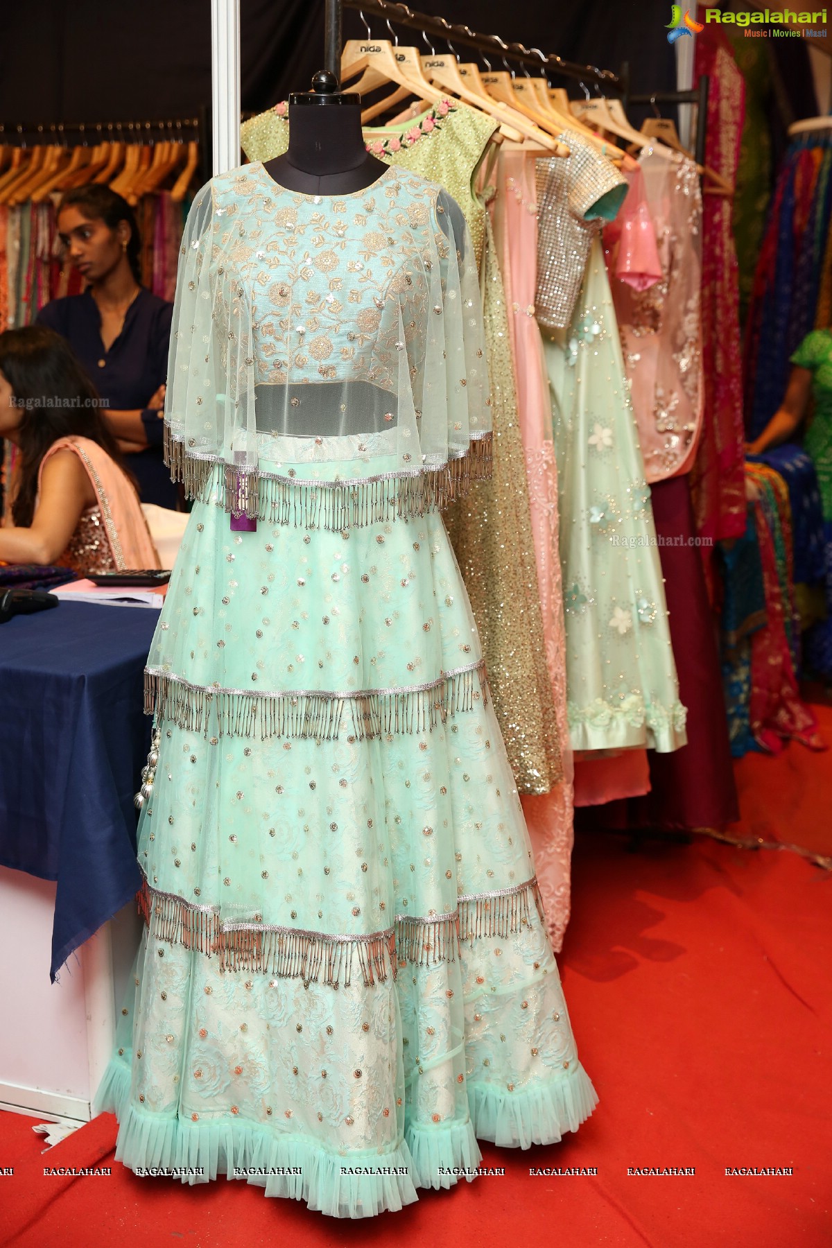 Grand Launch of Style Bazaar - The Noble Majestic Fashion Exhibition By Sheetal Jain 