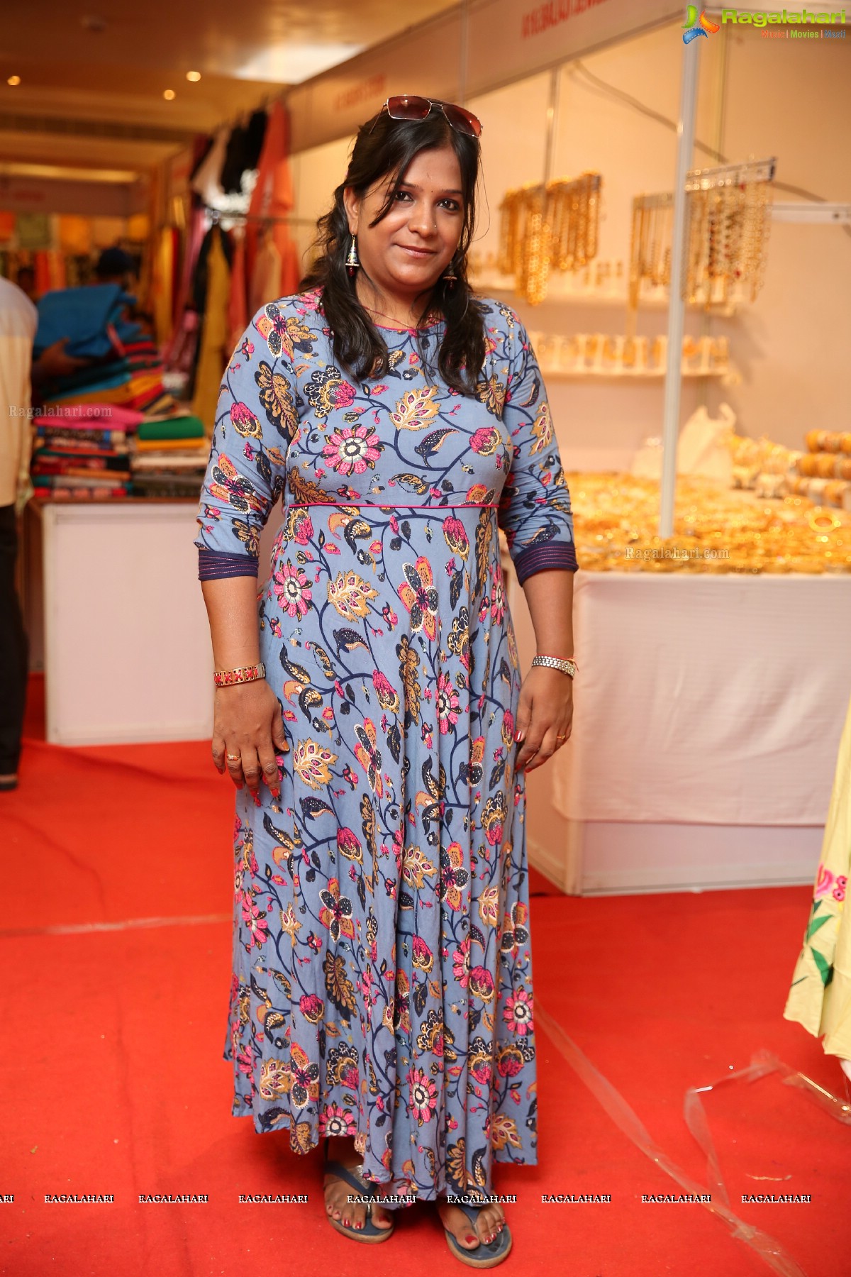 Grand Launch of Style Bazaar - The Noble Majestic Fashion Exhibition By Sheetal Jain 