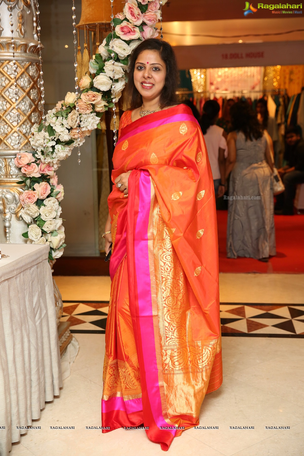 Grand Launch of Style Bazaar - The Noble Majestic Fashion Exhibition By Sheetal Jain 