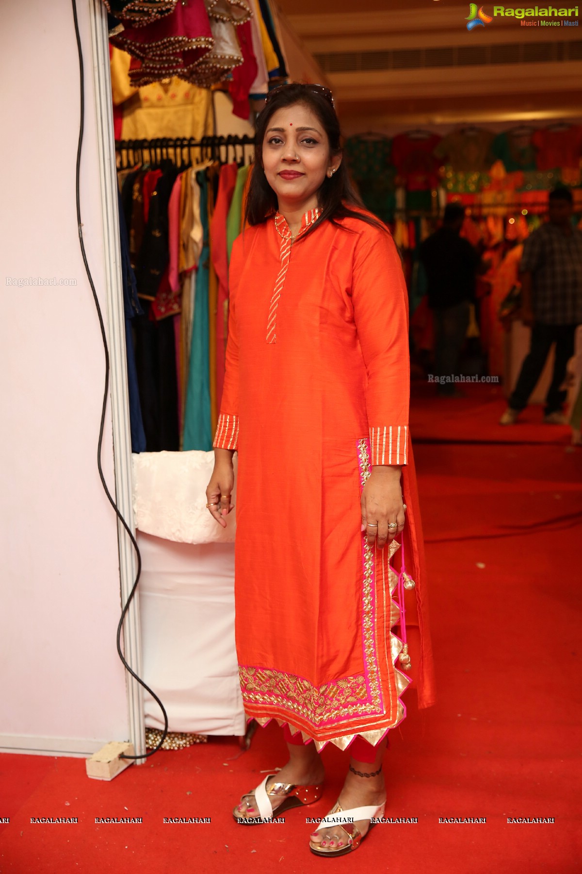 Grand Launch of Style Bazaar - The Noble Majestic Fashion Exhibition By Sheetal Jain 