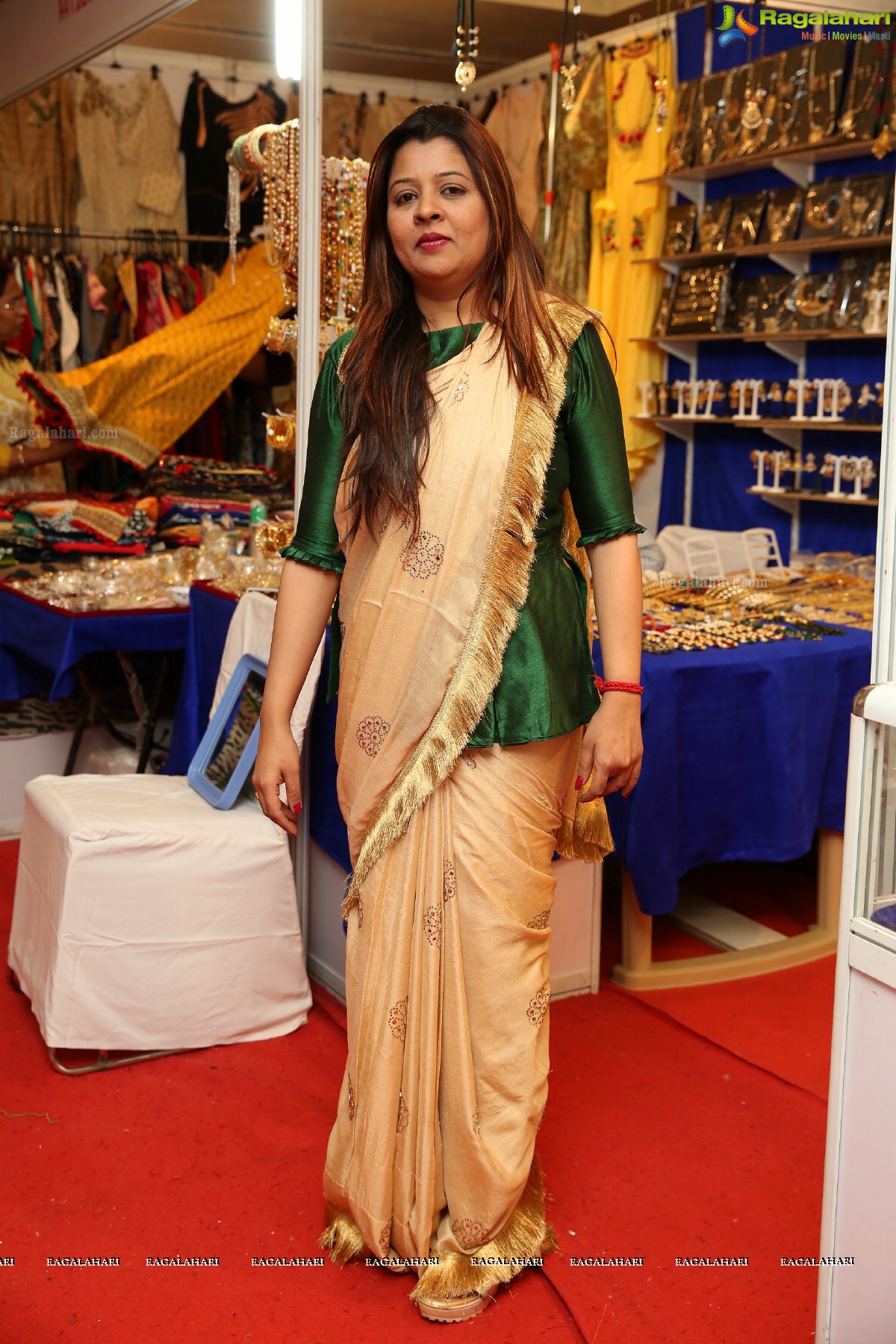 Grand Launch of Style Bazaar - The Noble Majestic Fashion Exhibition By Sheetal Jain 