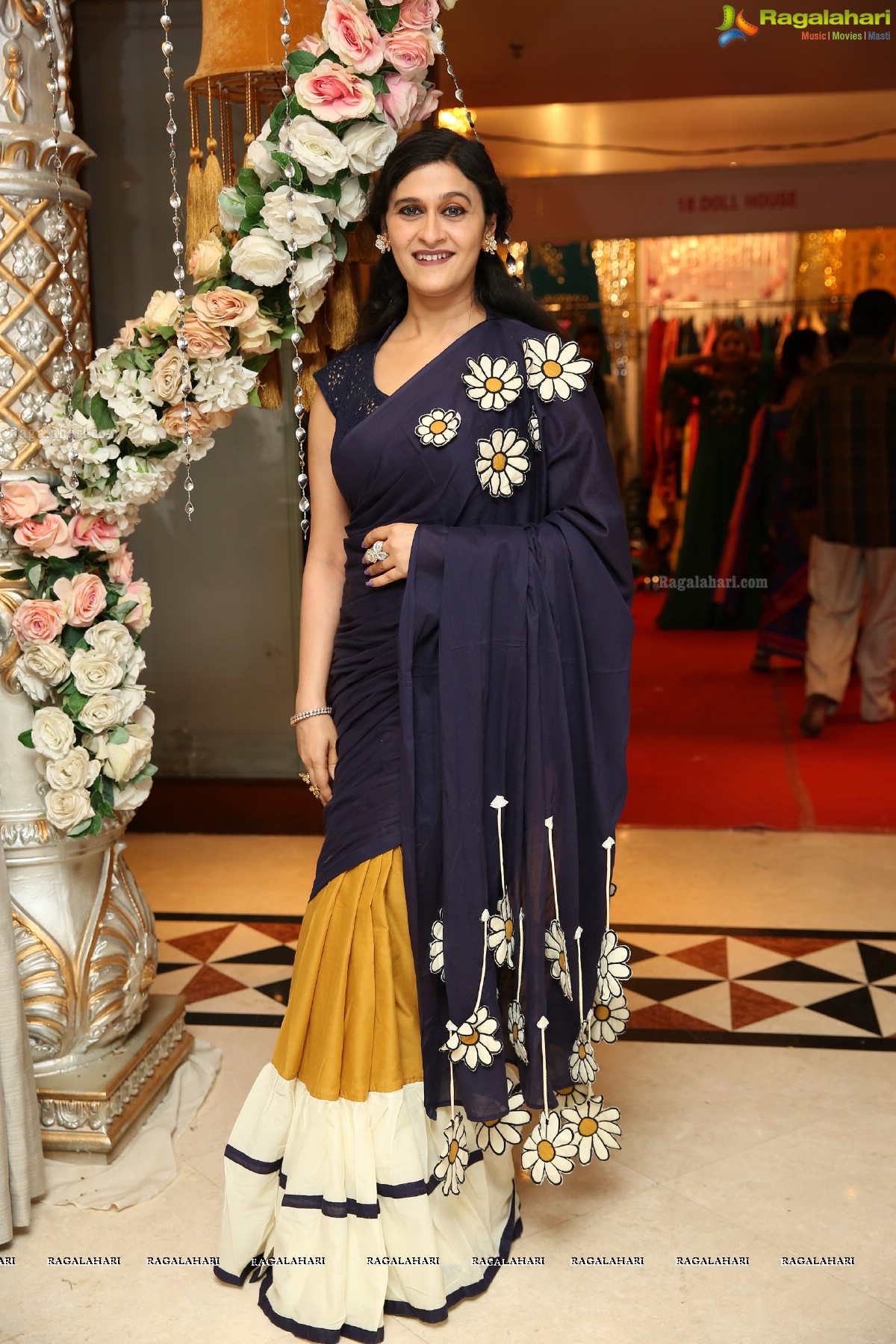 Grand Launch of Style Bazaar - The Noble Majestic Fashion Exhibition By Sheetal Jain 